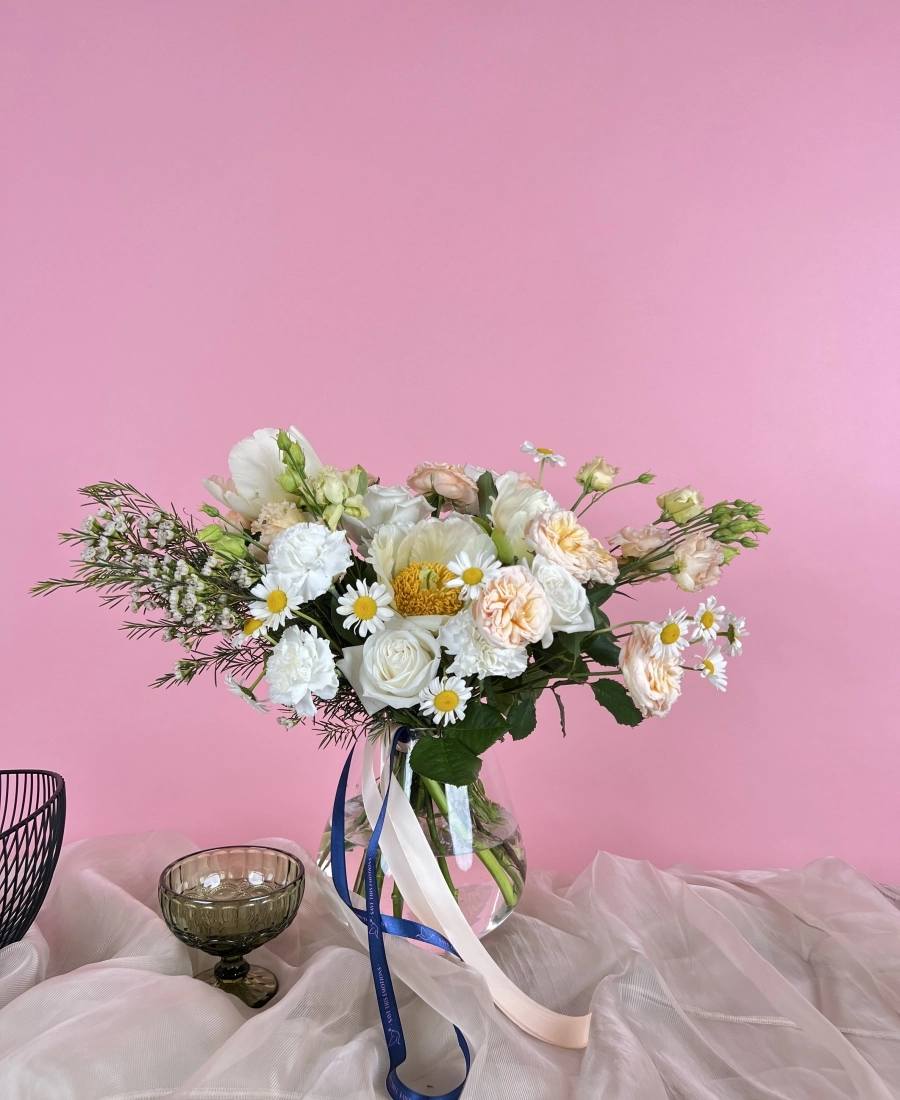 Subscription for flowers